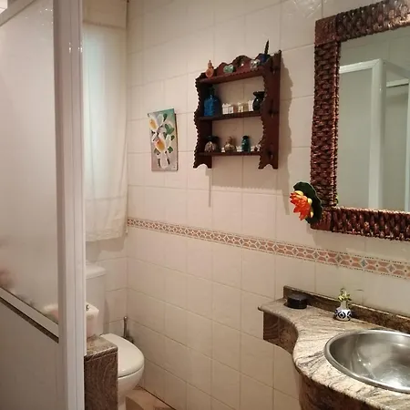 Habitación en casa particular Paradise In Vigo