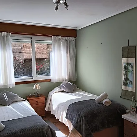 Paradise In Homestay Vigo