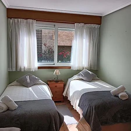 Homestay Paradise In Vigo