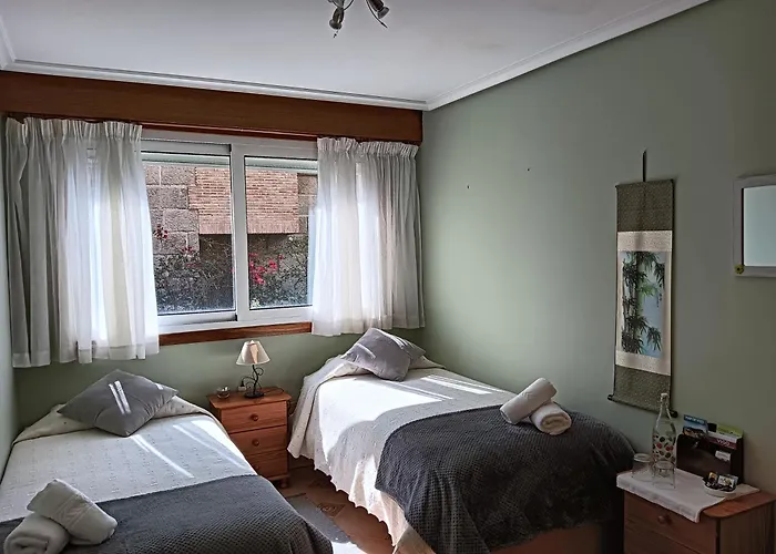 Paradise In Homestay Vigo