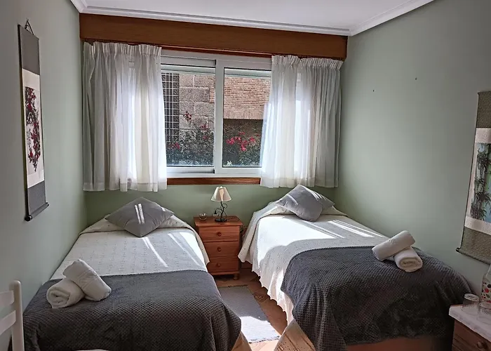 Homestay Paradise In Vigo