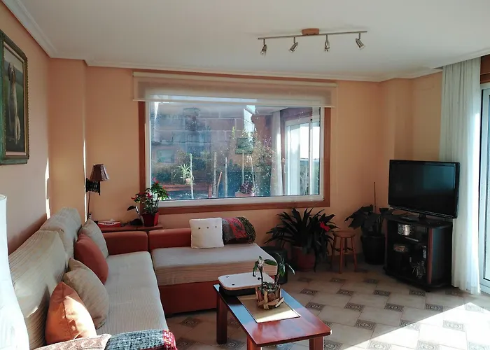 Paradise In Homestay Vigo